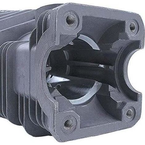 Kit cylindre piston pour tronçonneuse Husqvarna 340 345 E 350EPA Jonsered CS 2141 2145 2150 - 42mm (1/3)