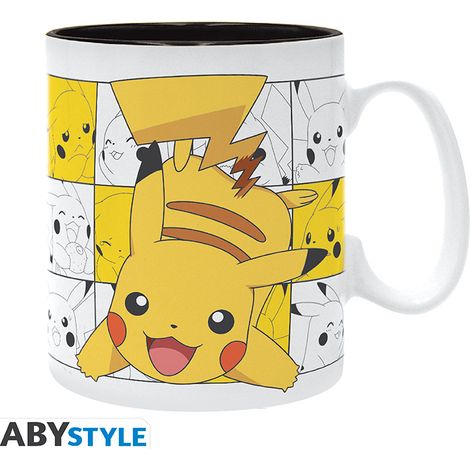 Pokemon Mug - 460 ml