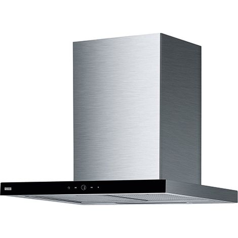 Franke Arno 60 XS/BK. Potenza massima di estrazione: 530 m³/h, Tipo di estrazione: Aspirante/Filtrante, Classe di efficienza dinamica del fluido: A. Tipo: Cappa aspirante a parete, C... - 325.0608.799 (1/3)