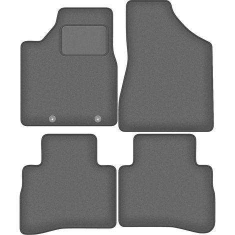 Tapis de sol graphite pour SUV Nissan Murano Z50 (2003-2008) (1/5)