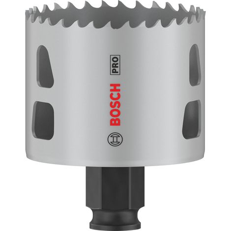 Ensemble de scies à trous PRO Multi Matériau PC Plus, 60 mm, 8 pièces (1/3)