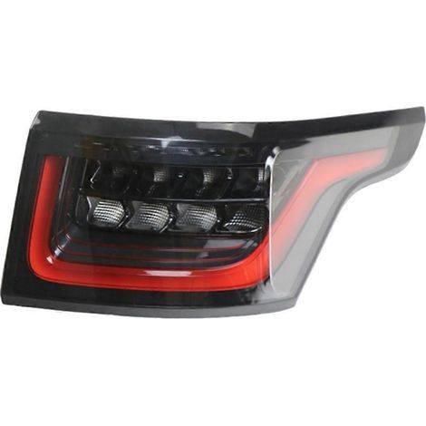 Ensemble feu arrière droit pour Range Rover Sport 2014‑2017, Modèle B (1 pièce) (1/5)