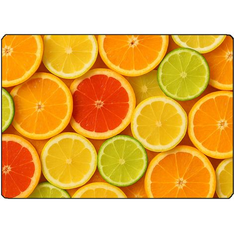 Planche à découper agrumes 28,5 x 20 cm (1/2)
