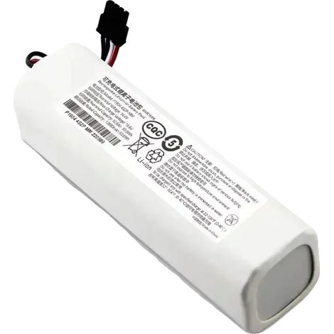 Batteria di ricambio, 14,4 V, capacità 5200 mAh, 12800 mAh (1/2)
