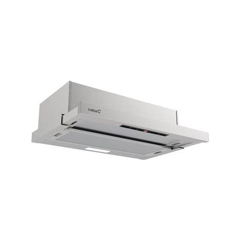 Cata Campana TFK 6005 X cappa cucina grigia 60 cm (1/2)
