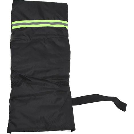Couvercle de robinet extérieur étanche, protection hivernale noire, résistant au gel et à la chaleur, taille M (1/5)