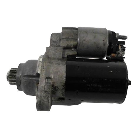 Demarreur VOLKSWAGEN Fox [PRODUIT D'OCCASION]♻️2t911023g (1/4)