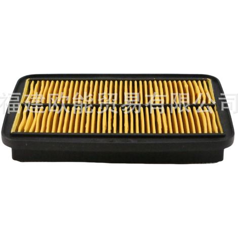 Air filter for carburetors, compatible with Suzuki GSF600, GSF650/1200, 2000-2008.--DTEKGAZ