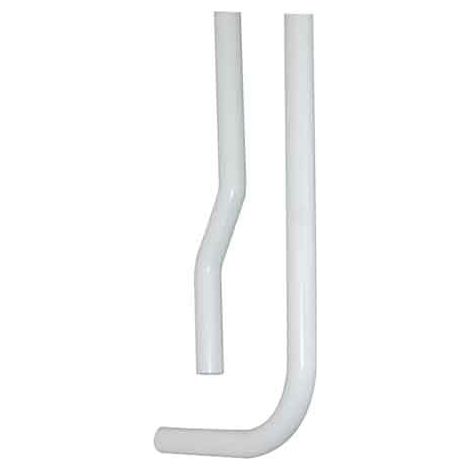 Tubo di Scarico per Cassetta Alta 190 cm Ø 32 mm (1/2)