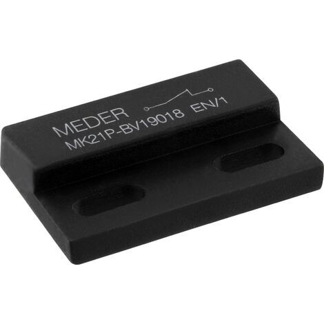 Aimant permanent StandexMeder Electronics 2500000121 rectangulaire AlNiCo Température limite (max.): 450 °C 1 pc(s) Y656991 (1/3)
