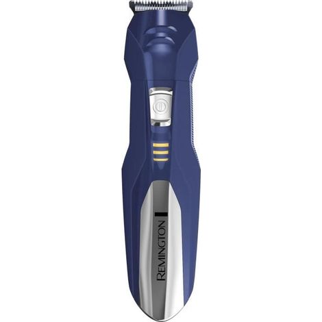 Tondeuse multifonction - REMINGTON - PG6045 Advanced T - 40 min - Bleu / Gris (1/5)