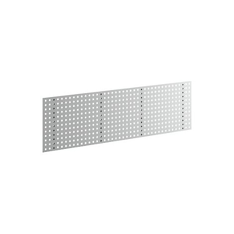 eurokraft pro  Pannello forato portautensili  lunghezza 1524 mm