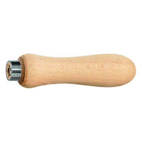 HOFFMANN Hartholz-Feilenheft 100mm