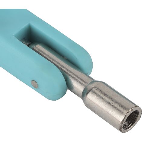 Werkzeug zur Reparatur von Reifen und Radkappen, Werkzeug zum Ein- und Ausbau von Ventilen, blau (Typ A) (1/4)
