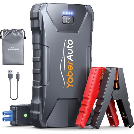 Booster de démarrage automatique (1/5)