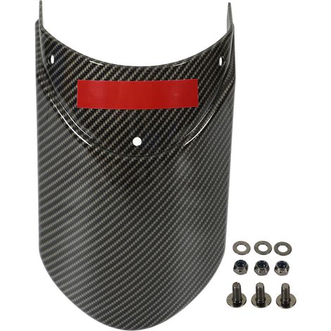 Garde-boue avant moto prolongateur style carbone pour F 900 XR 2020-2022 (1/5)