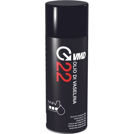 SPRAY OLIO DI VASELINA  ml. 400 12.00 pz