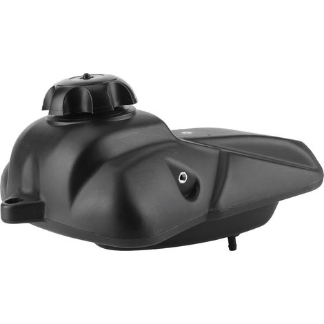 Kraftstofftank für Motorrad KLX 110 BBR, inklusive Deckel, aus robustem Kunststoff, Ersatzteil. (1/5)
