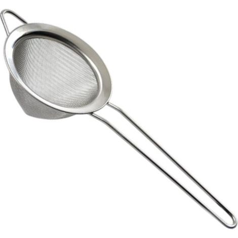 Svanera colino conico a rete cm 8 acciaio inox (1/2)