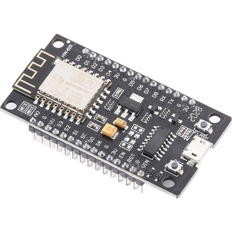 NodeMCU ESP8266 Carte de Développement IoT avec WiFi (1/5)