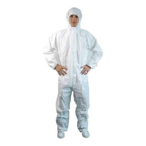 TUTA MICROPOROSA CAT.3 TYPE 5-6 tg. XL