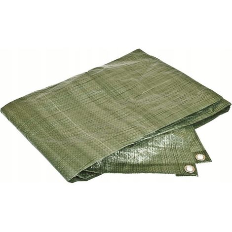 Telone di copertura verde 4x5 m, resistente e impermeabile