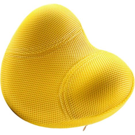 Nackenkissen Ergonomisch Herzförmiges mit U Form Nackenstütze Hohe Rückfederung zur (1/5)