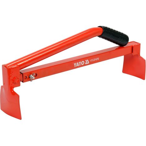 YATO, modelo YT-37470, Herramienta telescópica para recoger objetos metálicos, 1 pieza, diseño extensible, ideal para recoger objetos en espacios difíciles de alcanzar, herramienta profesional