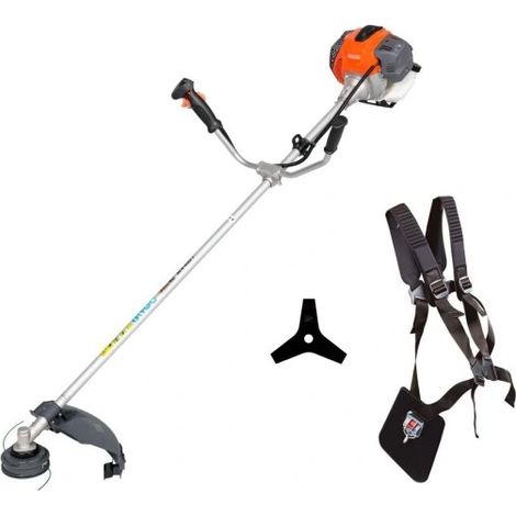 Desbrozadora de gasolina OLEO MAC BCH 400 de 2,2 CV STIHL OIL (1/5)