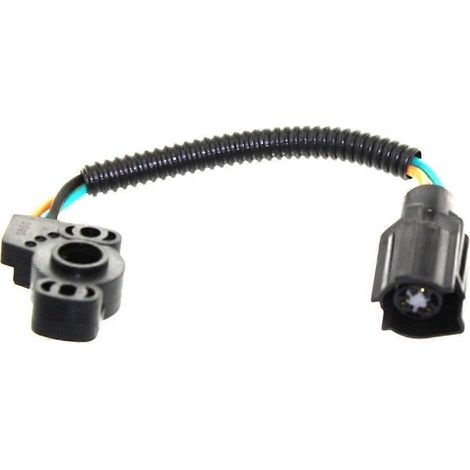 Kit de capteur de position du papillon des gaz pour vanne de régulation de ralenti TH44 AC59 F6TZ9F715HA pour fourgonnette Ford E150, camion E250, camion E350, camion F250, camion F350 et camion F-150 (1/5)