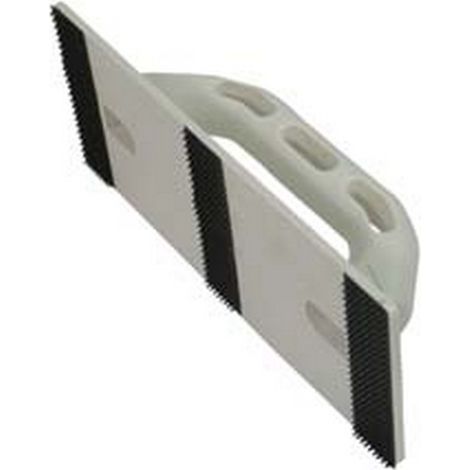 1PZ FRATTONE PER FELTRI PULITURA PIASTRELLE - cm.9,5x23
