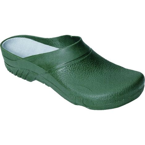 Gartenclog,PVC,Gr. 43/44, oliv