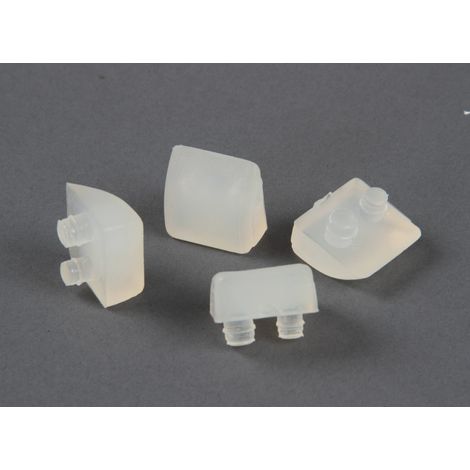 Semelles pour nettoyeur de piscine Pool Vac Concrete (béton) - Hayward