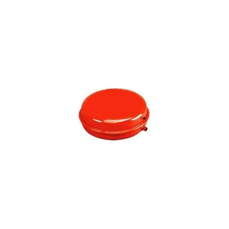 Flache runde Vase D.32 10L