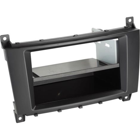 Kit Facade autoradio FA9045A compatible avec Mercedes classe C W203 CL203 S203