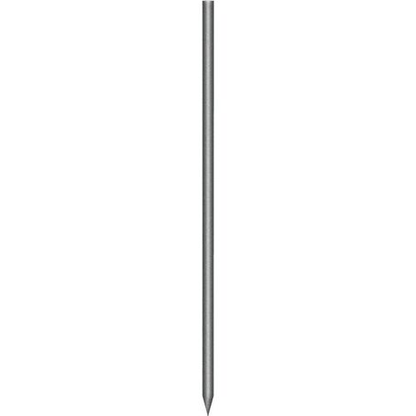 Estaca hierro 16 x 800mm (por 10)