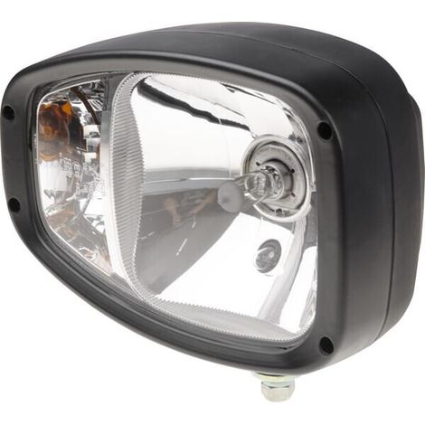 Luz delantera derecha 12V H4 Hal贸gena ECE UNIVERSAL LA10210H12V (1/2)