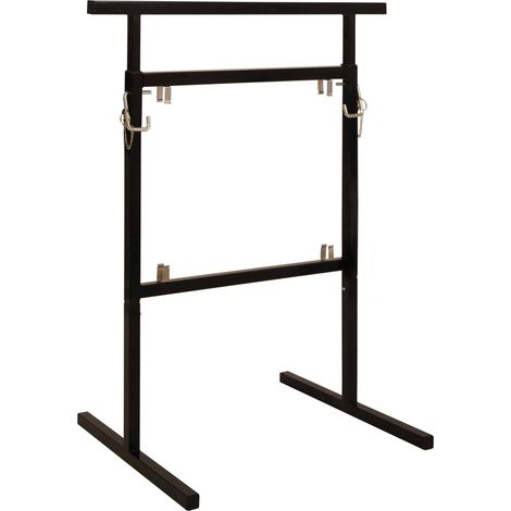 NORDLINGER PRO Modulia caballete regulable en altura x 2