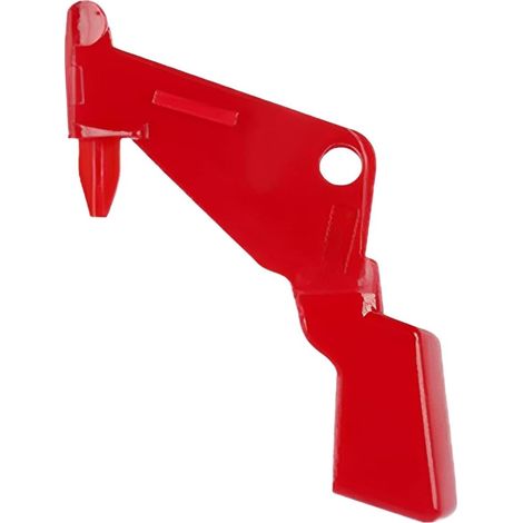 Blocco del grilletto aggiornato compatibile con l'aspirapolvere V15 V11 V10, pulsante dell'interruttore del grilletto rinforzato, sostituzione del blocco del grilletto (1/5)
