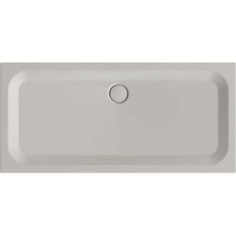 BetteUltra Rechteck-Duschwanne 1600x750x35mm, mit Antirutsch Pro,
