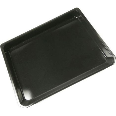 Plaque Lèche Frite - 460 X 375 X 43 Mm - Compatible Four Et Cuisinière - 1 Pièce