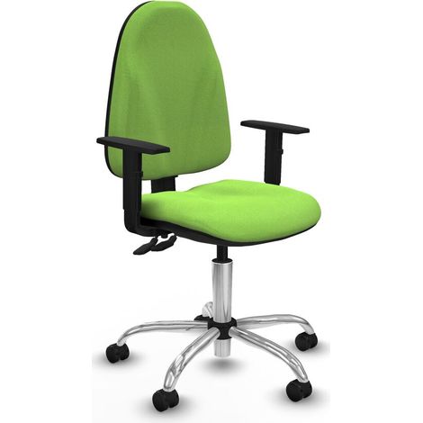 Sedia da Ufficio Algarra CPDM Piqueras y Crespo B1D05RP Pistacchio (1/5)