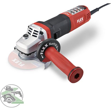 Winkelschleifer 1700 Watt mit Bremse Ø125 mm LB 17-11 125 FLEX - mit Zubehör - 447625 (1/4)