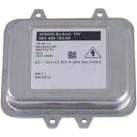 Centralina di controllo ballast fari HID Xenon 1232335 per Astra Insignia A 5DV00972000 versione AD - Crezuo (1/4)