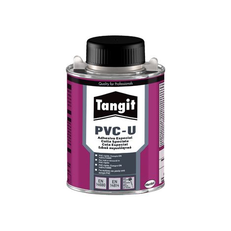 COLLA X PVCU RIGIDO TANGIT  + PENNELLO GR 250