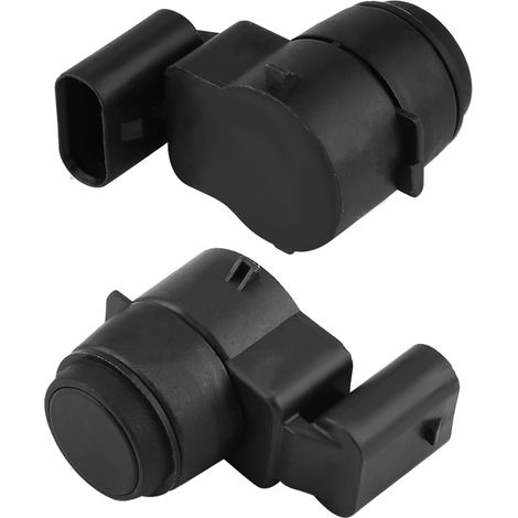 Capteur de stationnement PDC 66202180146 compatible BMW E81 E82 E90 E91 E92 E93 X1 Z4 Mini Cooper, radar de recul d'origine, pièce détachée auto (1/5)