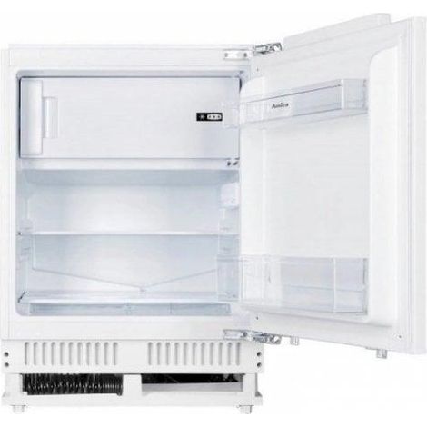 Amica UM130.3i(E) réfrigérateur blanc encastrable silencieux