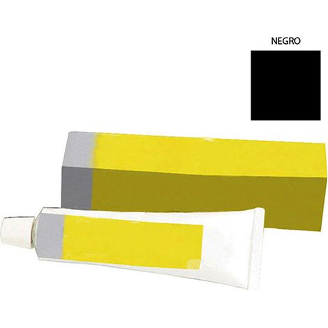 Masilla Repara Madera 120 gr. Negro