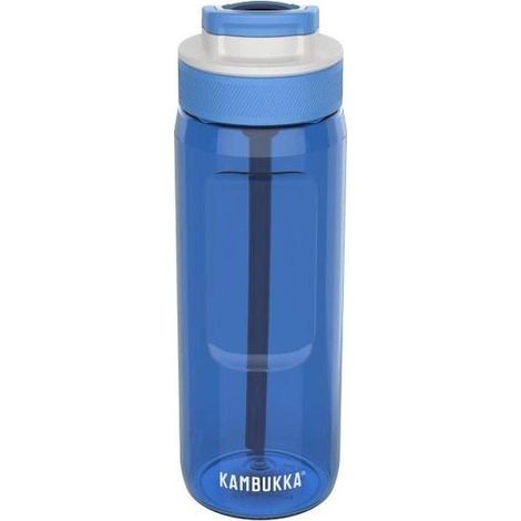 Botella de agua Kambukka Lagoon 750ml Crisp Blue