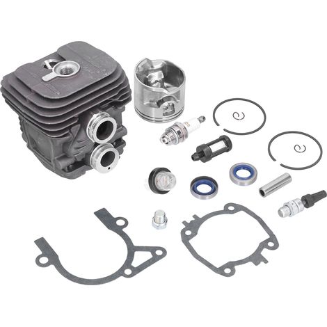 Kit de joints de cylindre et de piston 50 mm, filtre à carburant 4238 020 1202 pour scie circulaire STIHL TS 410 420 (1/5)